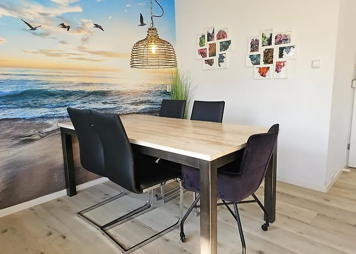Appartement Westkapelle Dichtbij Strand We02